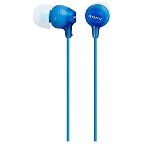MDREX15LPB Cuffie Intrauricolari Colore Blu - Foto 2