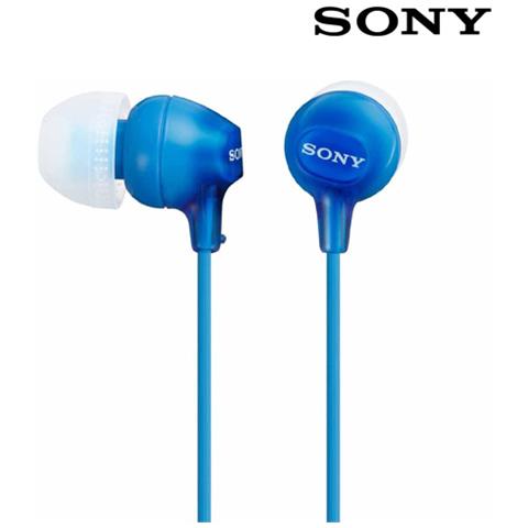 MDREX15LPB Cuffie Intrauricolari Colore Blu - Foto 7