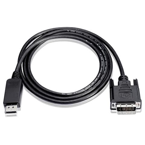 ICOC DSP-C-020 - Cavo Monitor DisplayPort a DVI 2 m - Foto 2