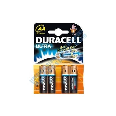Batt. Stilo Aa Ultra Power Check Du1500 Bl. 4pz - Foto 1