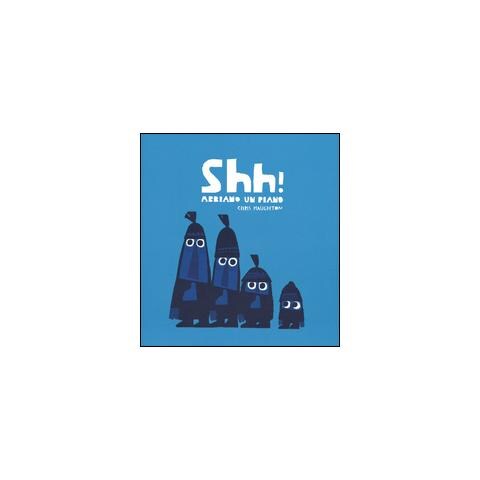 Chris Haughton - Shh! Abbiamo un piano. Ediz. illustrata - Foto 1