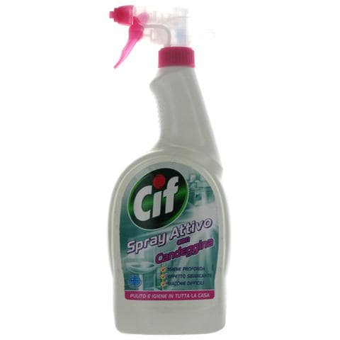 Spray Attivo Con Candeggina - Foto 1