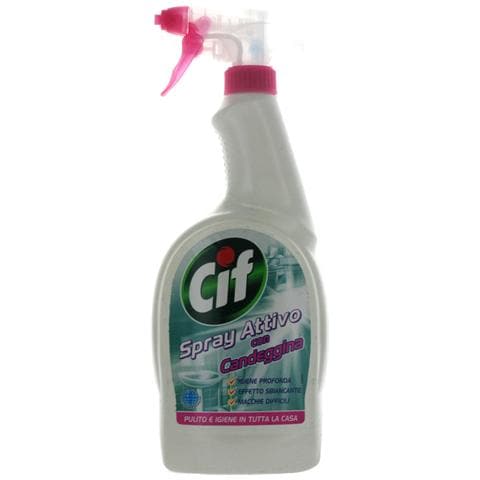 Spray Attivo Con Candeggina - Foto 2