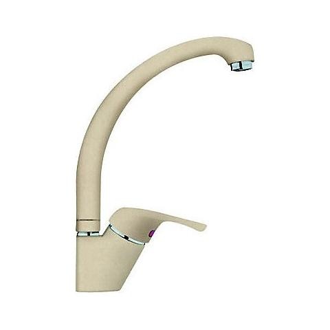 Miscelatore Monocomando Smeraldo-P in Avena Diametro 58 mm - Foto 1