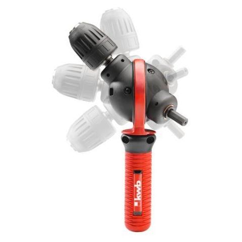 Testa Accessoria per Foratura Angolare 360° - Foto 1