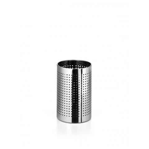 Gettacarta Forato Ø 200 Inox Lucido Serie Basket - Foto 1