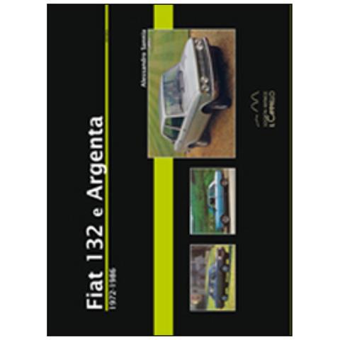 Fiat 132 e Argenta. 1972-1986 - Foto 2