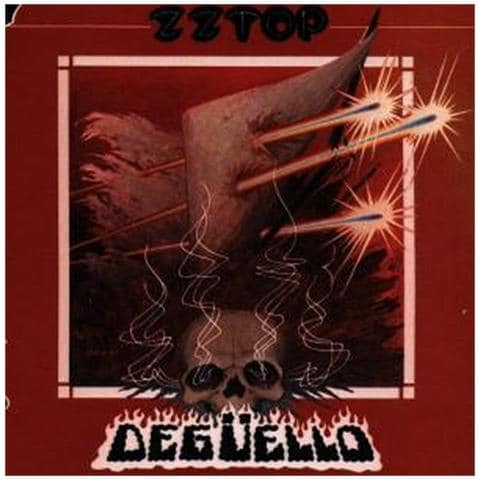 Zz Top - Deguello - Foto 1