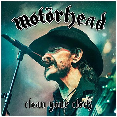 Motorhead - Clean Your Clock - Foto 1