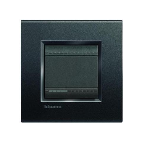 Lna4802ar - Ll - Placca 2p Antracite - Foto 1