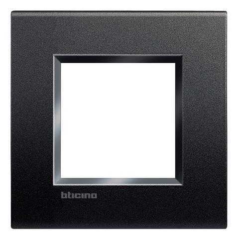 Lna4802ar - Ll - Placca 2p Antracite - Foto 2