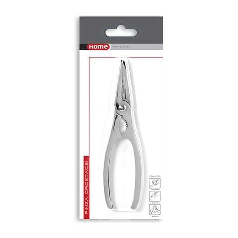 Pinza Per Crostacei Zinco Cromato Strumenti Da Cucina - Foto 1