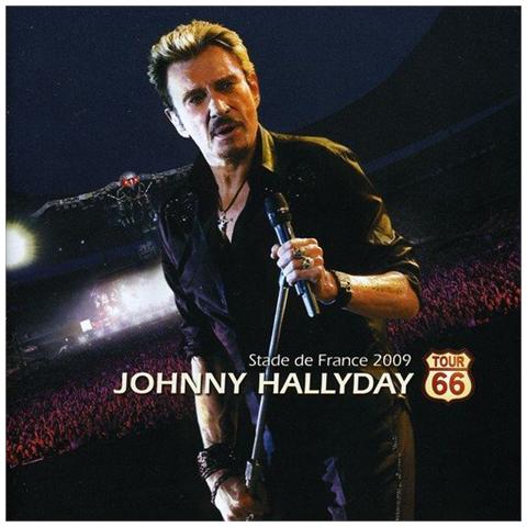 Johnny Hallyday - Stade De France 2009 (2 Cd) - Foto 1