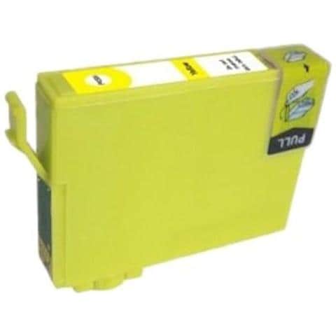 Cartuccia Epson T714 Yellow Compatibile No Oem - Foto 1