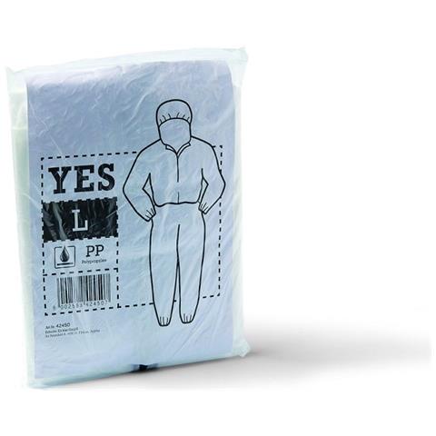 Tuta Prottettiva, Taglia L - Foto 1