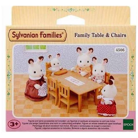 Tabella Dei Pasti Sylvanian - Foto 2
