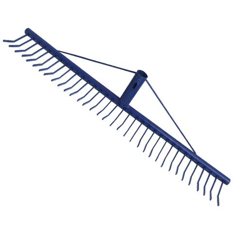 Rastrello Per Tappeto Erboso Con 34 Denti. - Foto 1