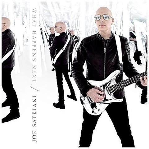 Joe Satriani - What Happens Next  - Foto 1