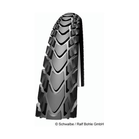 Pneumatico Rigido Marathon Mondial Dd 26 X 2,00 - Foto 1