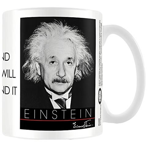 Einstein - Nature (tazza)  - Foto 1