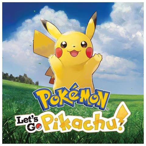 Pokemon: Let's Go, Pikachu  - Foto 1