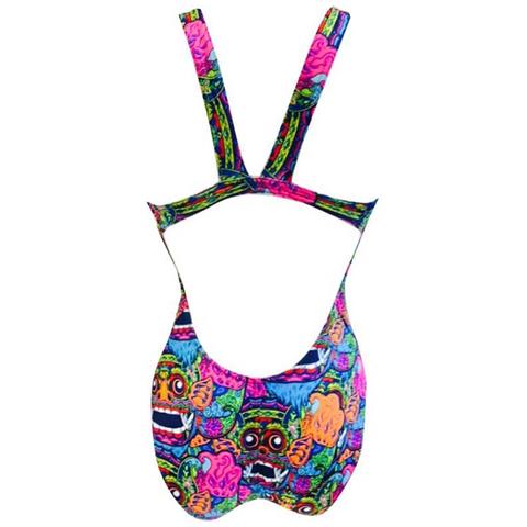 Costumi Da Bagno Turbo Bali Tribal Costumi Donna L - Foto 2