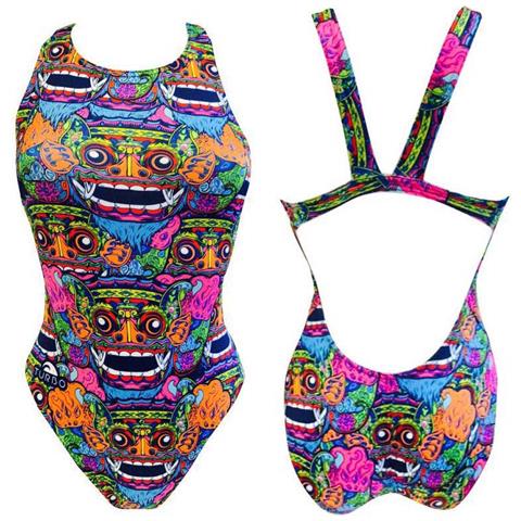 Costumi Da Bagno Turbo Bali Tribal Costumi Donna L - Foto 3