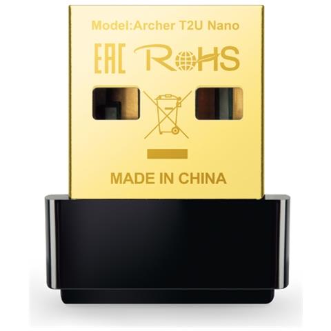 Archer T2U Nano WLAN 633 Mbit / s - Foto 1