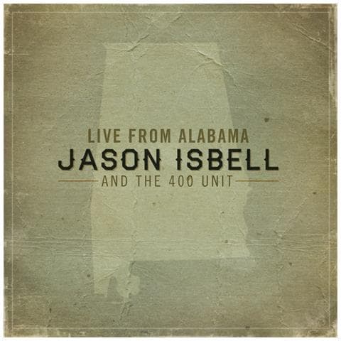 Vinile Jason Isbell & The 400 Unit - Live From Alabama - Foto 1