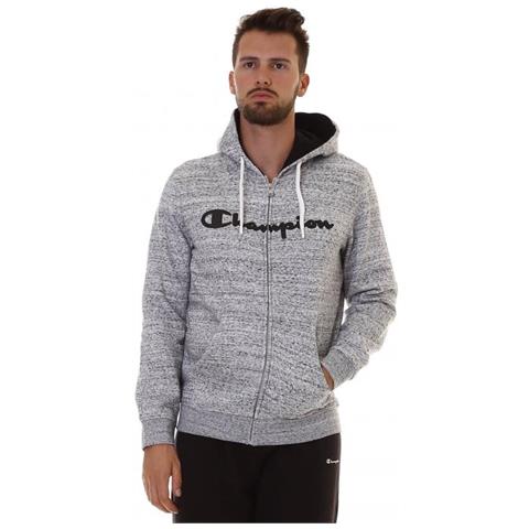 champion felpa cappuccio