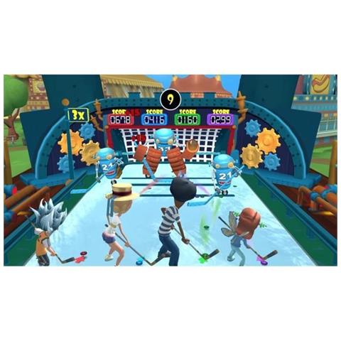 Carnival Fairground Gioco Ps4 - Foto 6