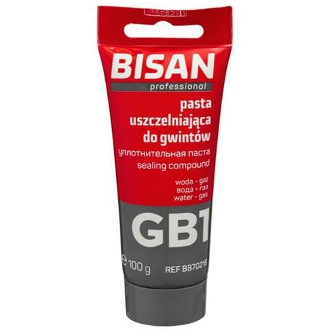 Tenuta Del Tubo Filo Ptfe Liquido Pasta Per Perdita D'acqua E Gas Fix 400g - Foto 1