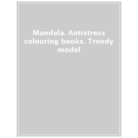 Il Libro Dei Mandala. Una Nuova Attività Rilassante & Creativa. Ediz. A Colori - Foto 1