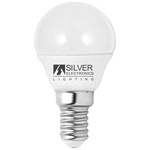 1961214 led Eco Sferica E14, 5 w, Bianco - Foto 1
