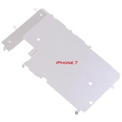 Metal Piastra Di Supporto Schermo Iphone 7 - Foto 1