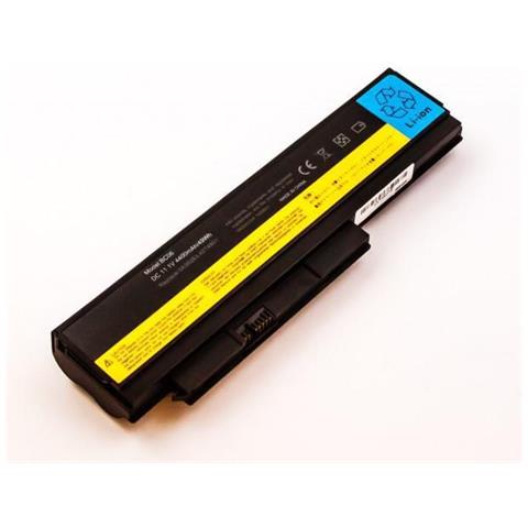Coreparts Mbi3060 Ricambio Per Laptop Batteria (laptop Battery For Lenovo - 49wh 6 Cell Li-ion 11.1v - 4.4ah 49wh 6 Cell - Foto 2
