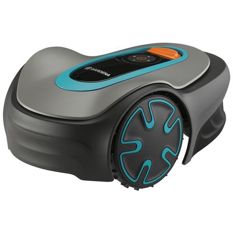 Robot Rasaerba a Batteria Ricaricabile SILENO minimo 15201-20 Superficie Max 250 mq Bluetooth - Foto 1