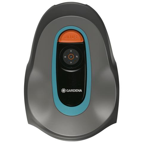 Robot Rasaerba a Batteria Ricaricabile SILENO minimo 15201-20 Superficie Max 250 mq Bluetooth - Foto 5