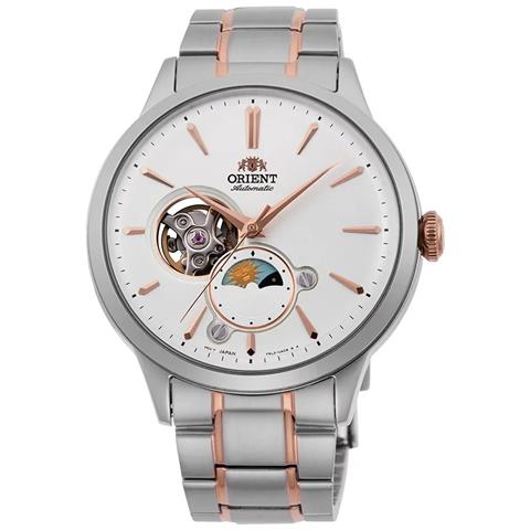 Orologio Da Uomo Classic Sun & Moon Ra-as0101s10b + Box - In Ordine - Foto 2