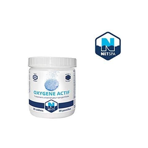 Ossigeno Sp-noxytab-20-active Trattamento Per Spa-trattamento Universale - Foto 1