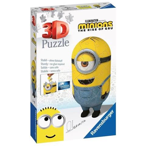 Puzzle 3d Modulo 54 P - Serventi 2 - Foto 1