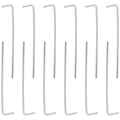 Gazebo Da Giardino 3x3x2,7 M Bianco 180 G / m - Foto 2