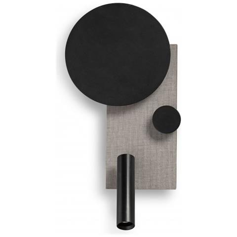 Klee Led Destro, Applique, - Foto 1