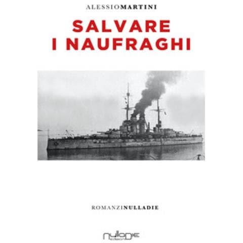 Alessio Martini - Salvare I Naufraghi - Foto 1