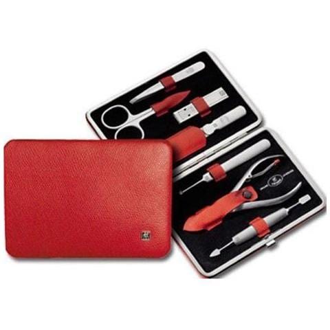 97093-002-0 Set Manicure Colore Rosso - Foto 2