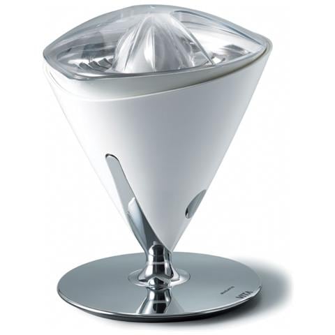 Spremiagrumi Elettrico Vita Potenza 80 Watt Capacità 0,6 lt Colore Bianco - Foto 2