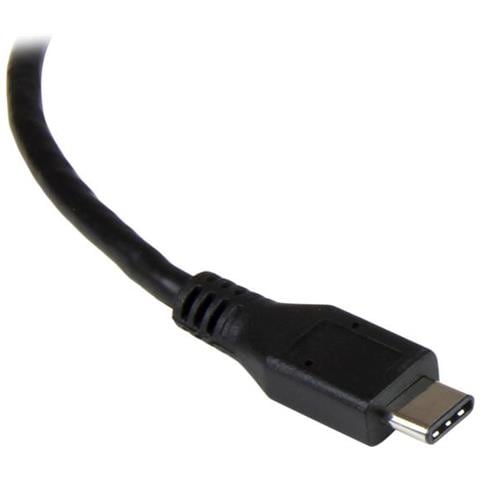 Adattatore di rete USB-C a RJ45 Gigabit Ethernet con porta USB-A supplementare - USB 3.1 Gen 1 - (5 Gb / s)  - Foto 3