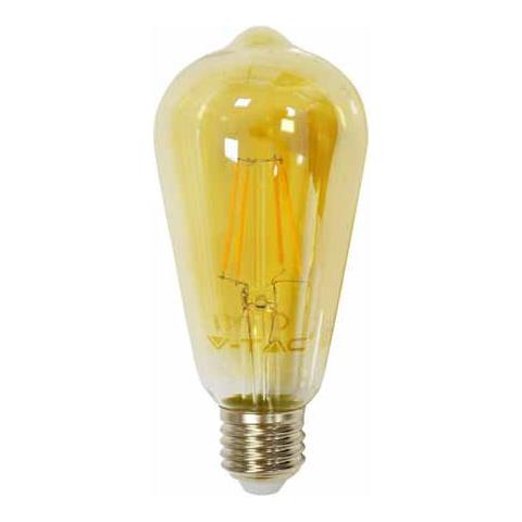 Faretti LED 4,5 Watt Bianco Caldo - Foto 2