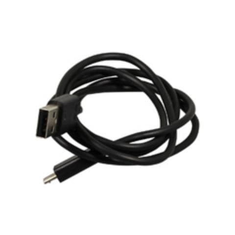 14001-00551400, USB A, Micro-USB A, Nero - Foto 1