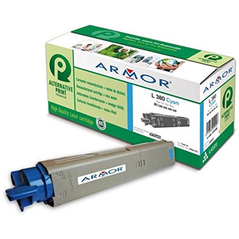 K15280OW Toner laser 2500pagine Ciano cartuccia toner e laser - Foto 1